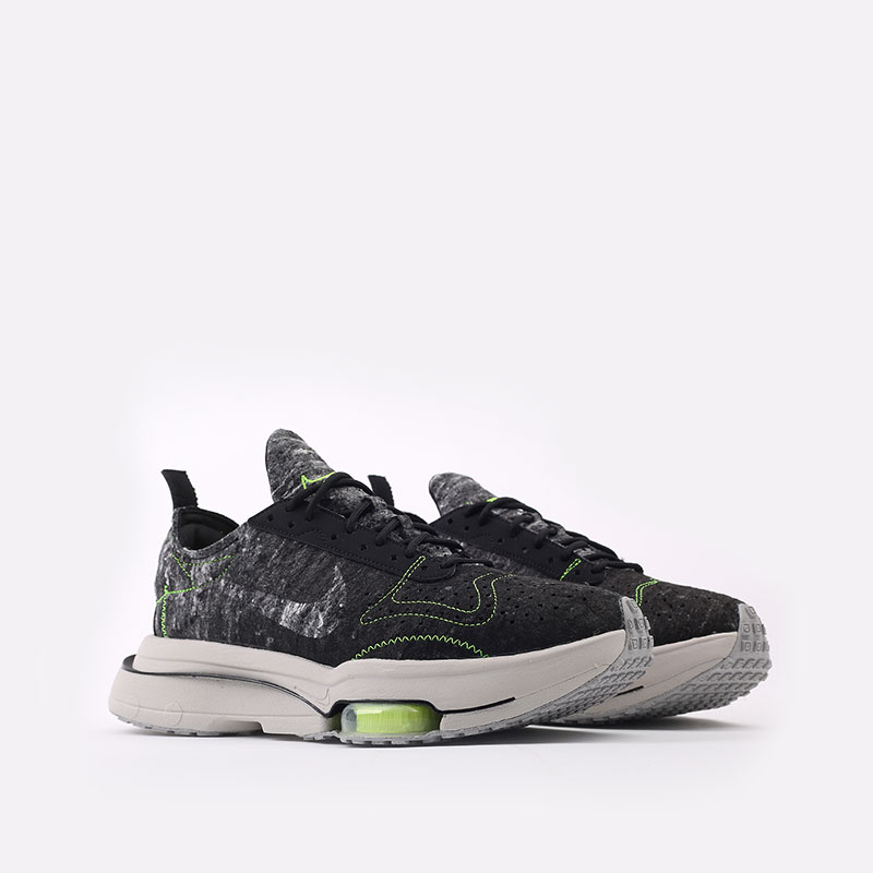 мужские серые кроссовки Nike Air Zoom-Type CW7157-001 - цена, описание, фото 2